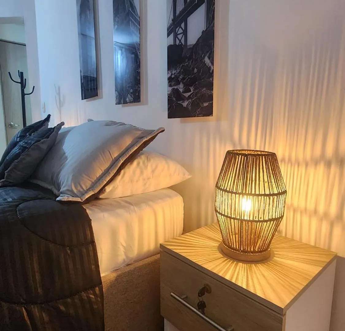Homestay Casa Agena Apartment Cartagena