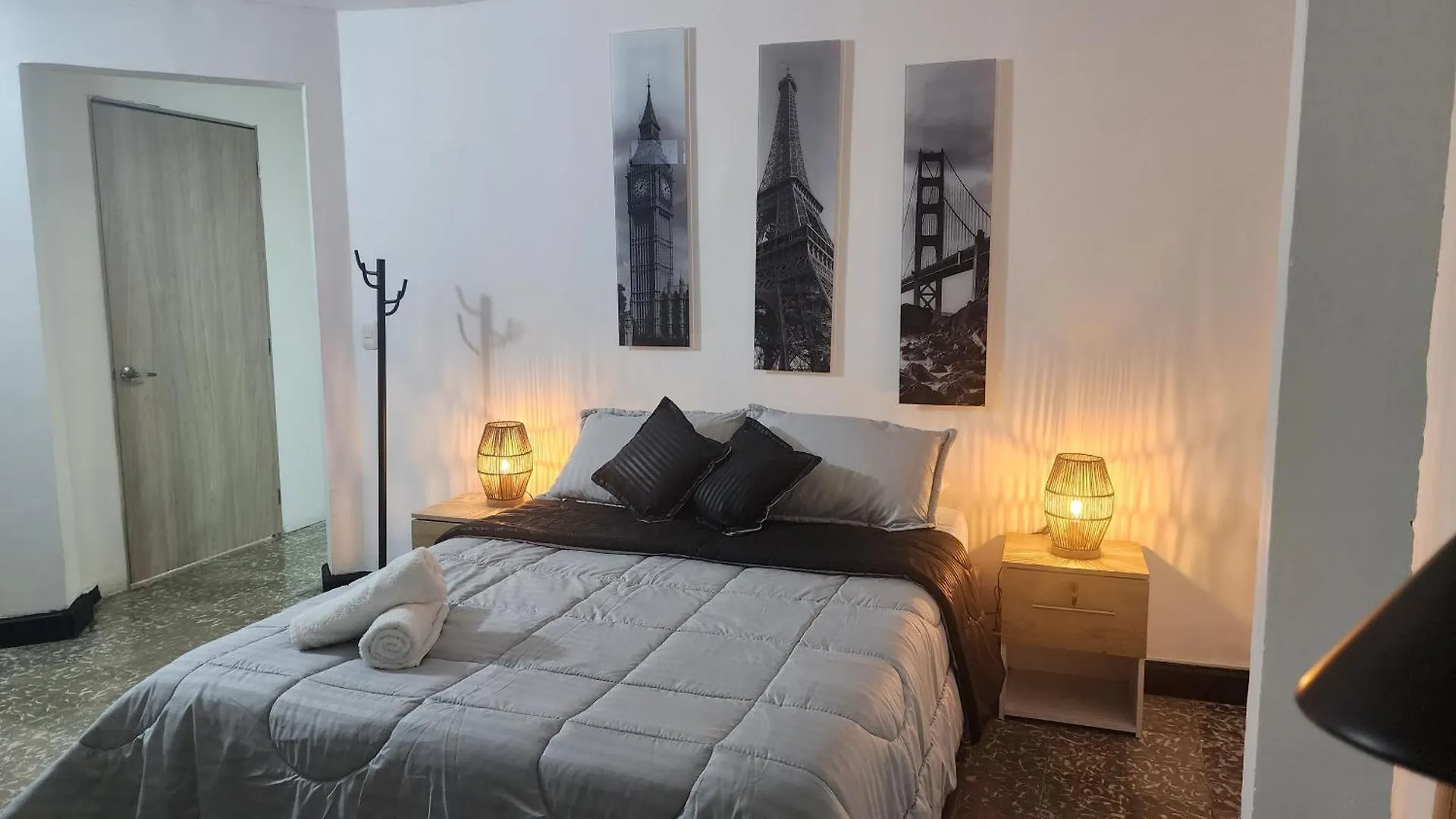 Homestay Casa Agena Apartment Cartagena