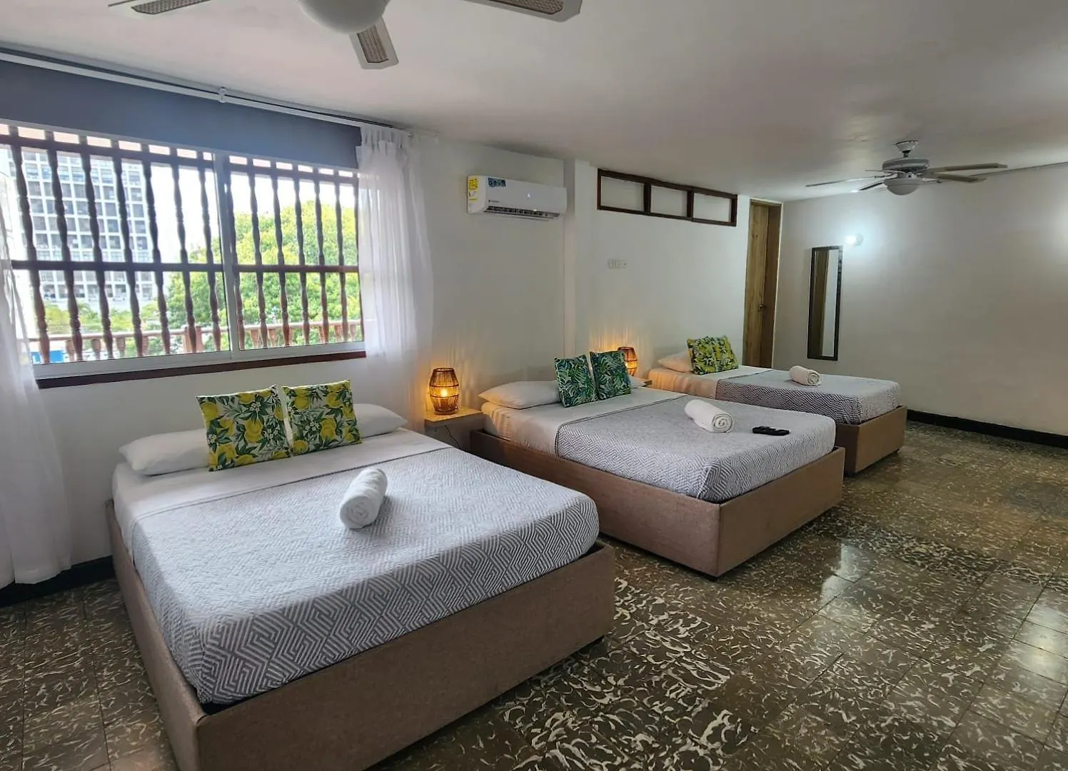 Homestay Casa Agena Apartment Cartagena Colombia
