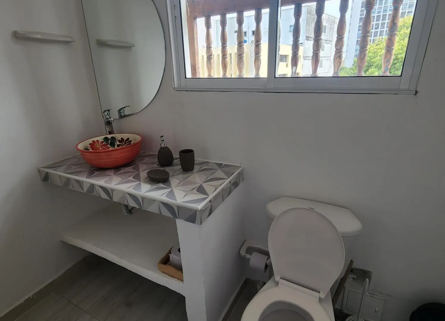 Homestay Casa Agena Apartment Cartagena