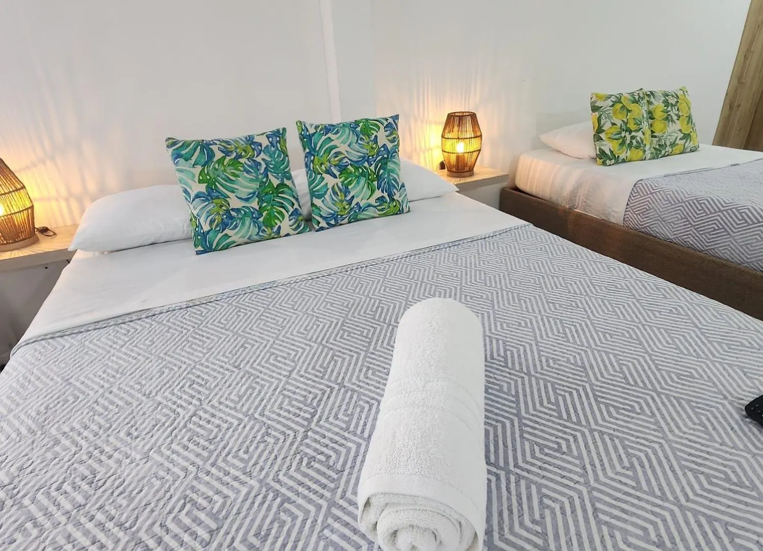 Homestay Casa Agena Apartment Cartagena