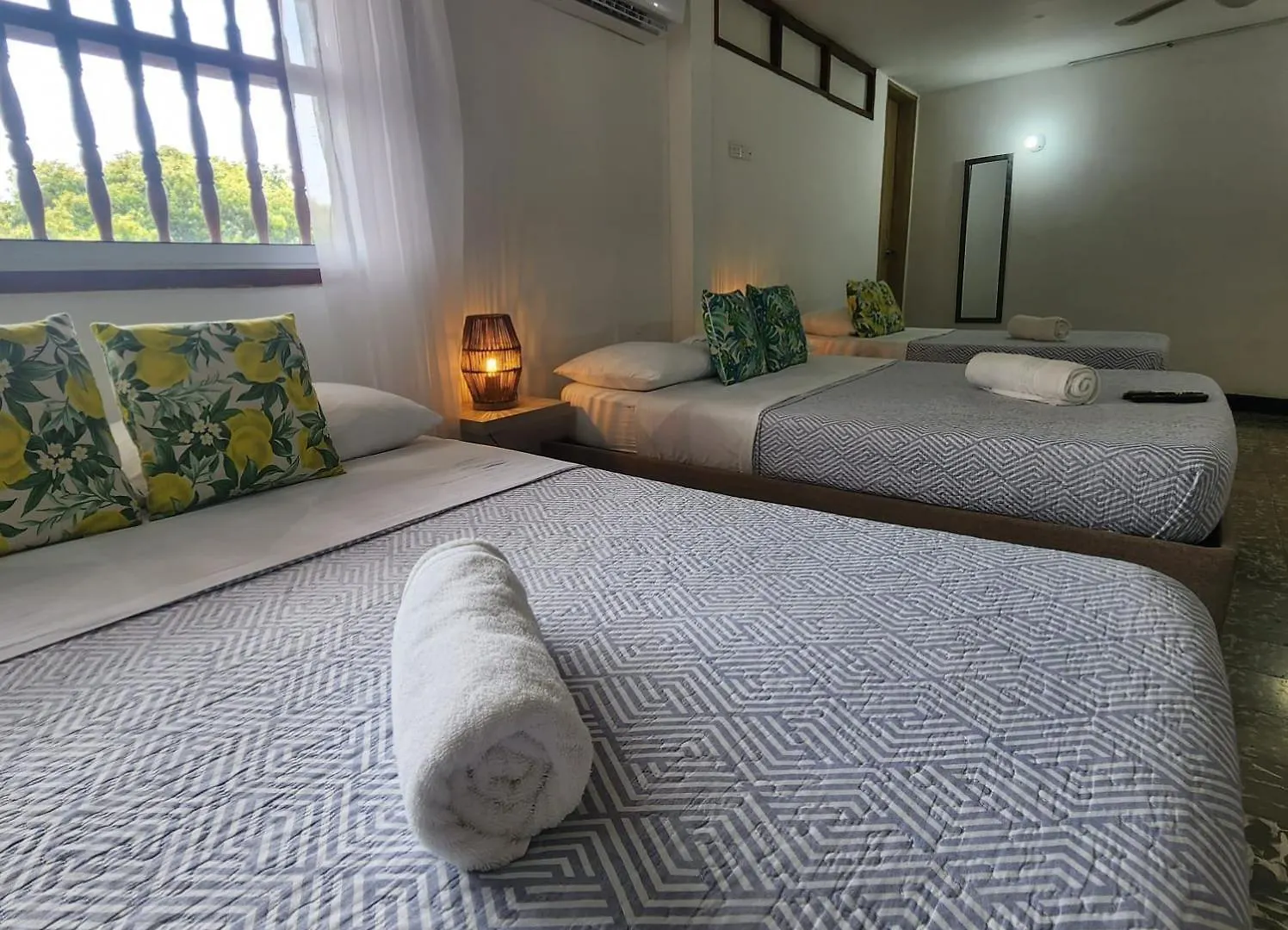 Casa Agena Apartment Cartagena Homestay