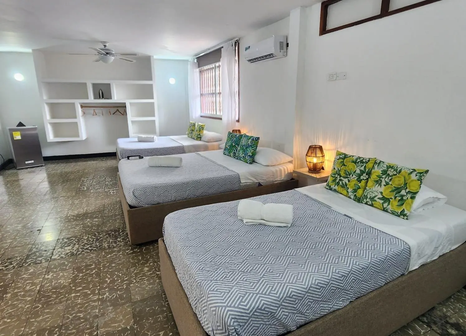 Casa Agena Daire Cartagena Pansiyon