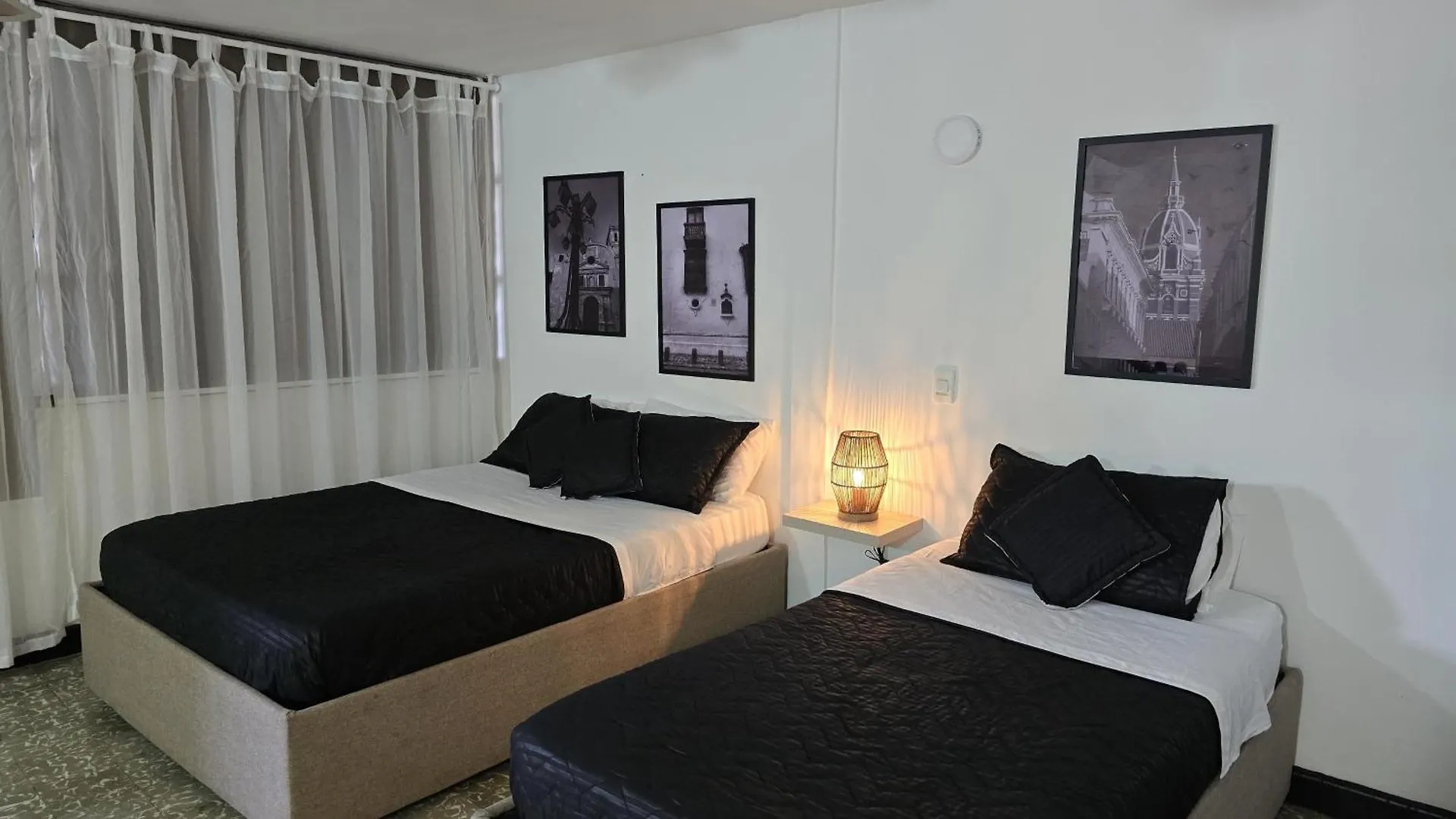 Casa Agena Apartment Cartagena 0*,