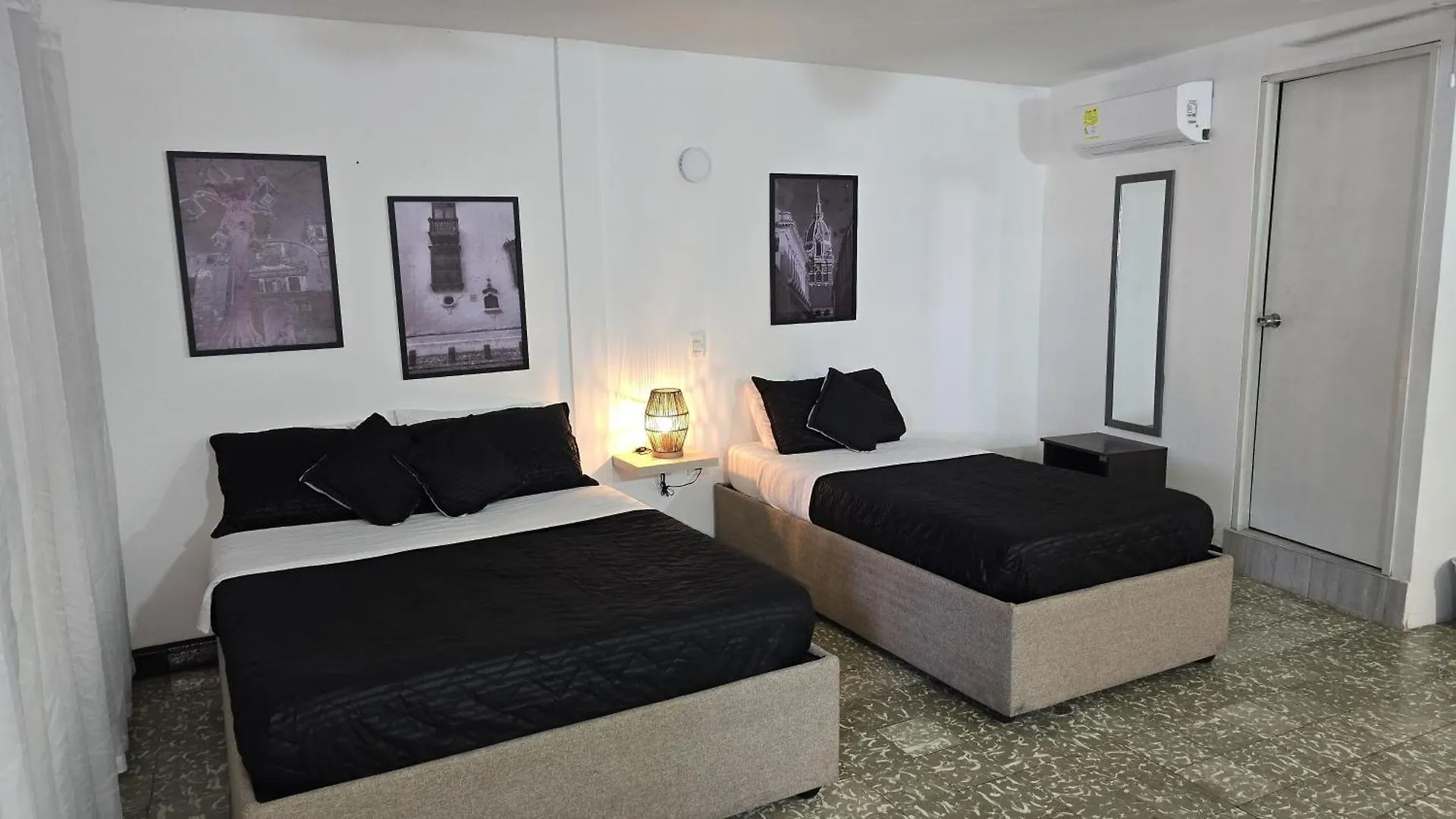 Casa Agena Apartment Cartagena Homestay