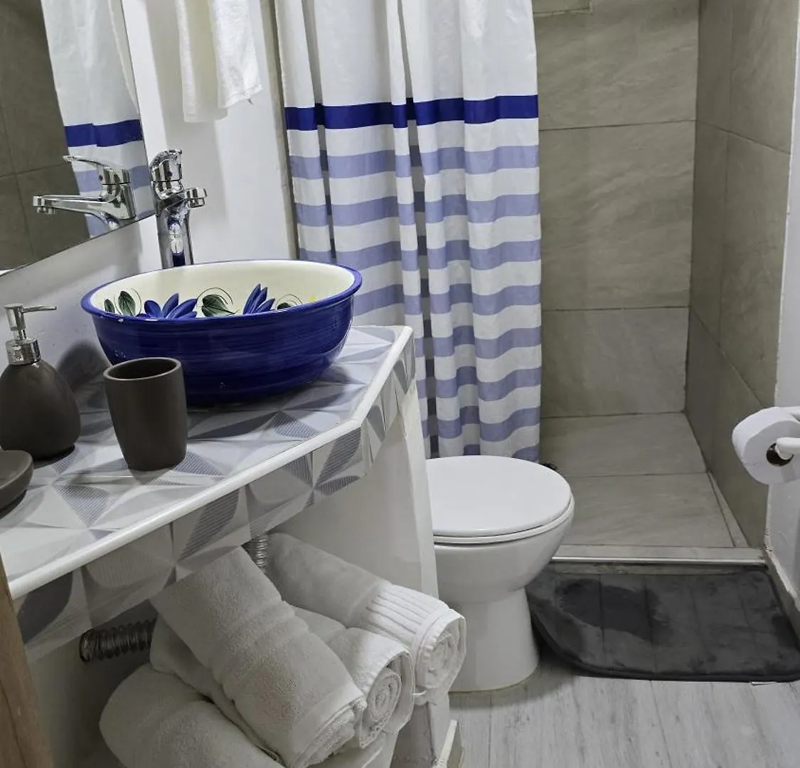 Homestay Casa Agena Apartment Cartagena