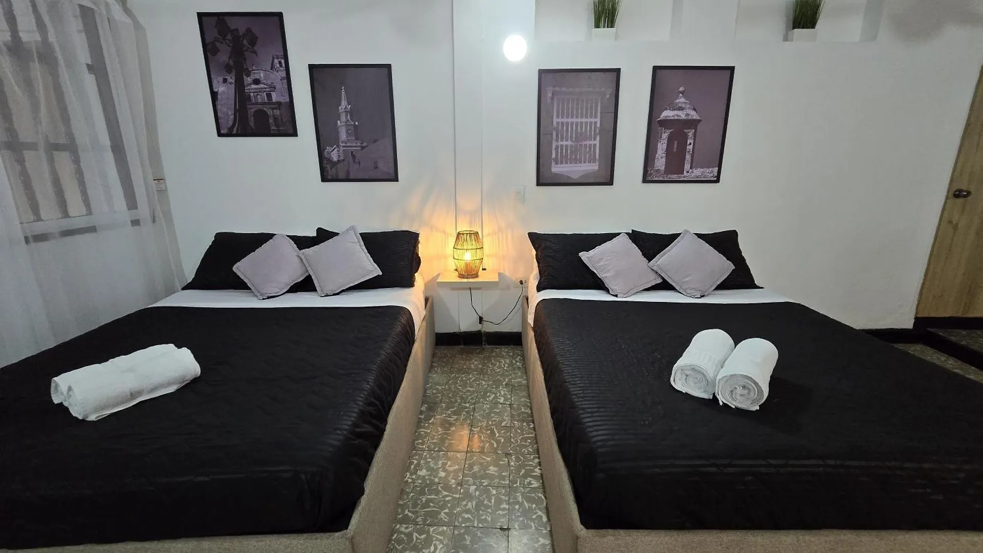 Casa Agena Apartment Cartagena 0*,  Colombia