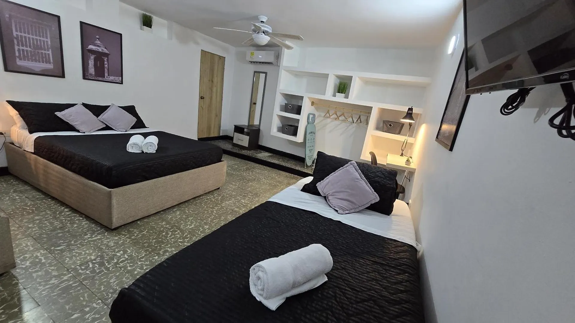 Casa Agena Apartment Cartagena Homestay