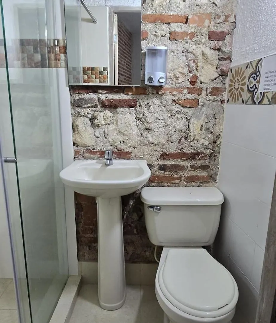 Casa Agena Apartment Cartagena Homestay