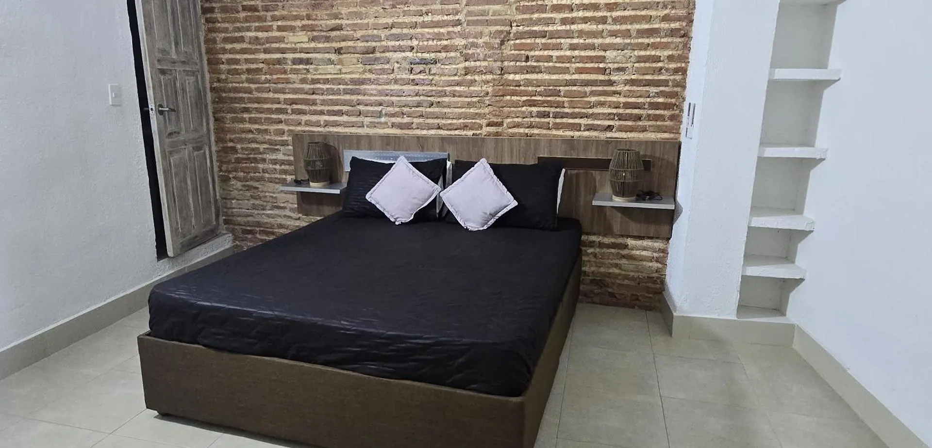 Homestay Casa Agena Apartment Cartagena Colombia