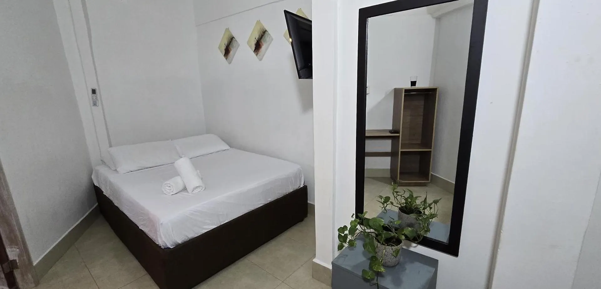 Homestay Casa Agena Apartment Cartagena