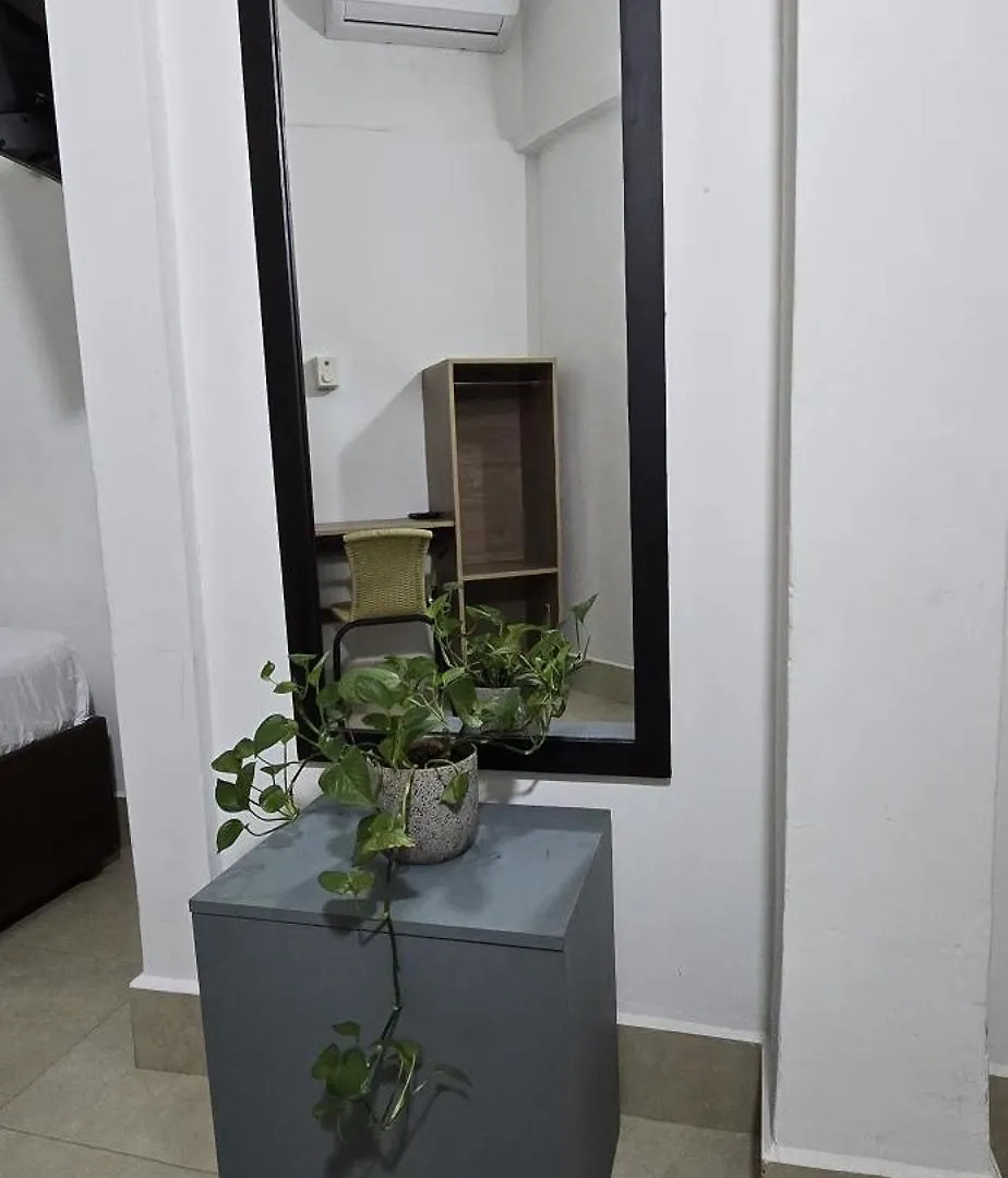 Casa Agena Apartment Cartagena 0*,  Colombia