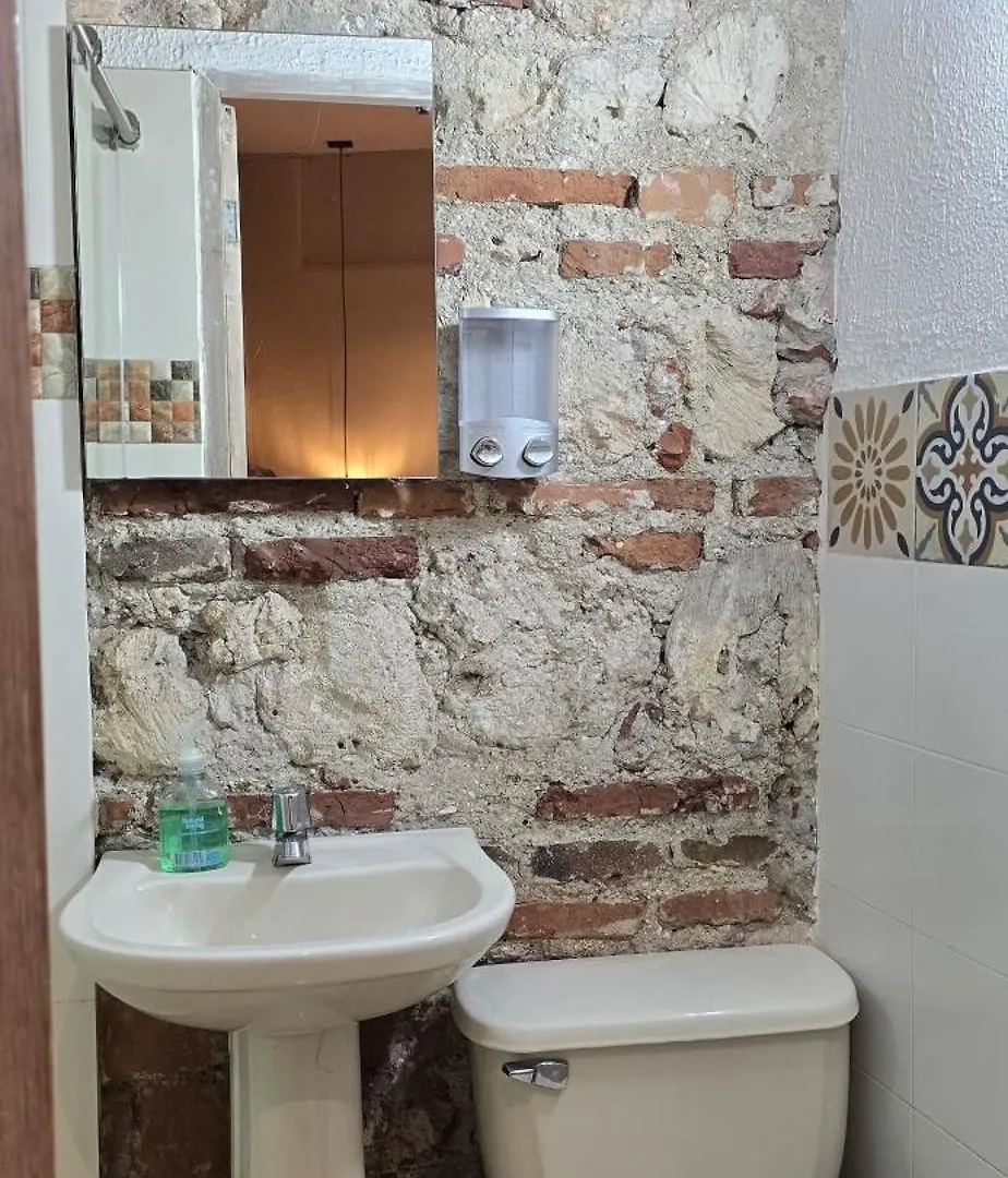 Homestay Casa Agena Apartment Cartagena