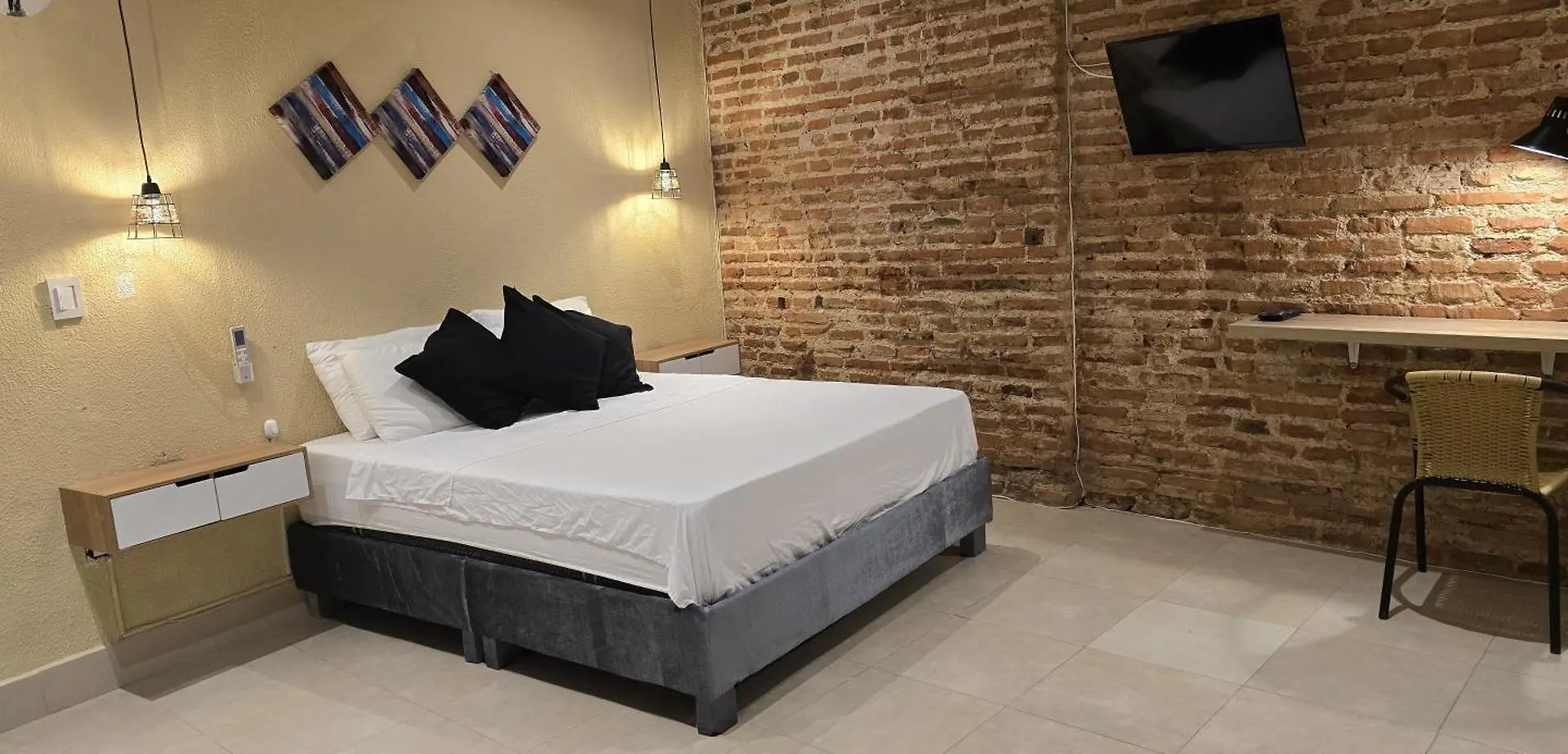 Homestay Casa Agena Apartment Cartagena