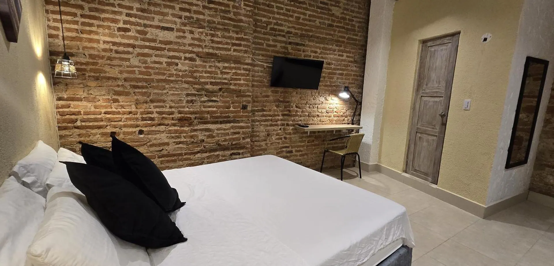 Homestay Casa Agena Apartment Cartagena Colombia