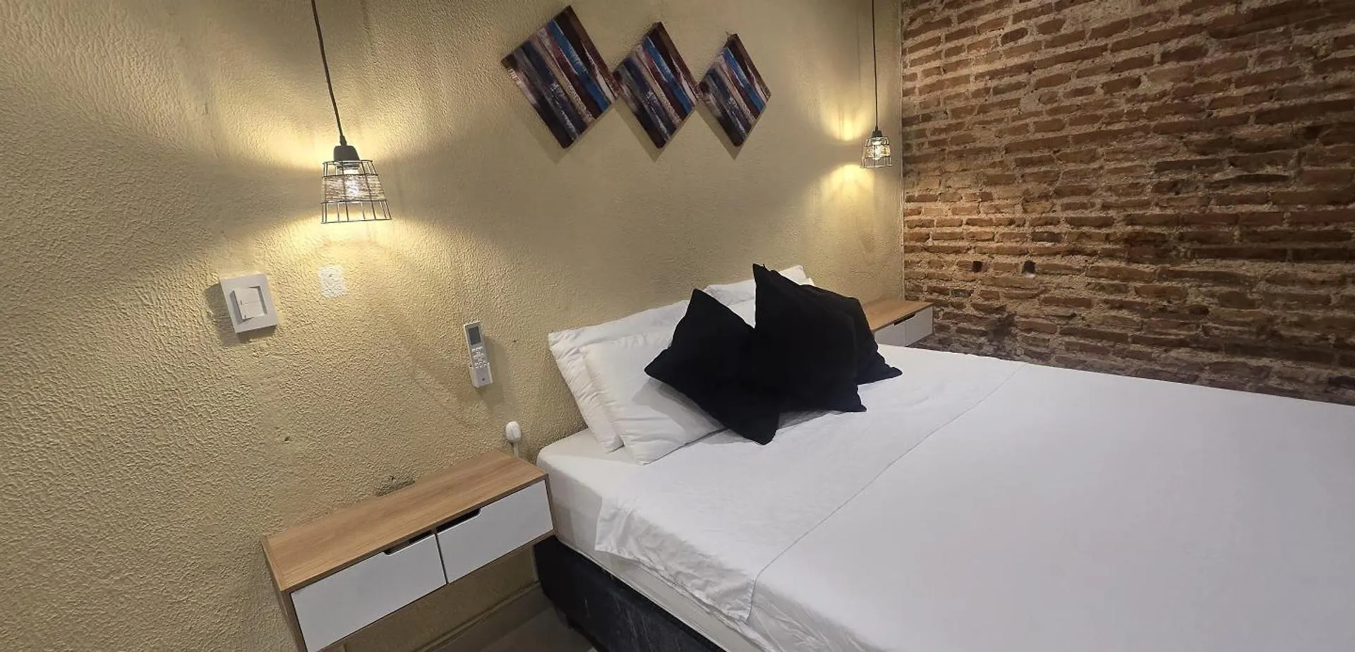 Homestay Casa Agena Apartment Cartagena