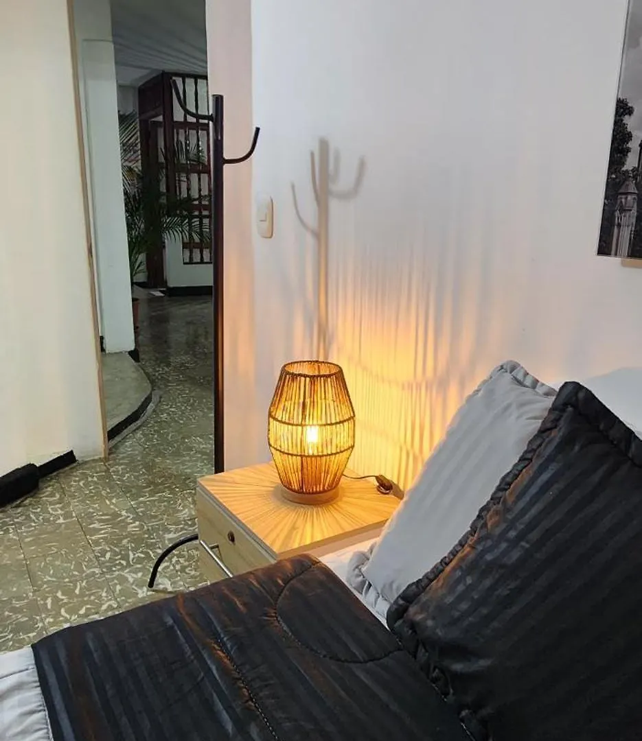 Casa Agena Apartment Cartagena Homestay