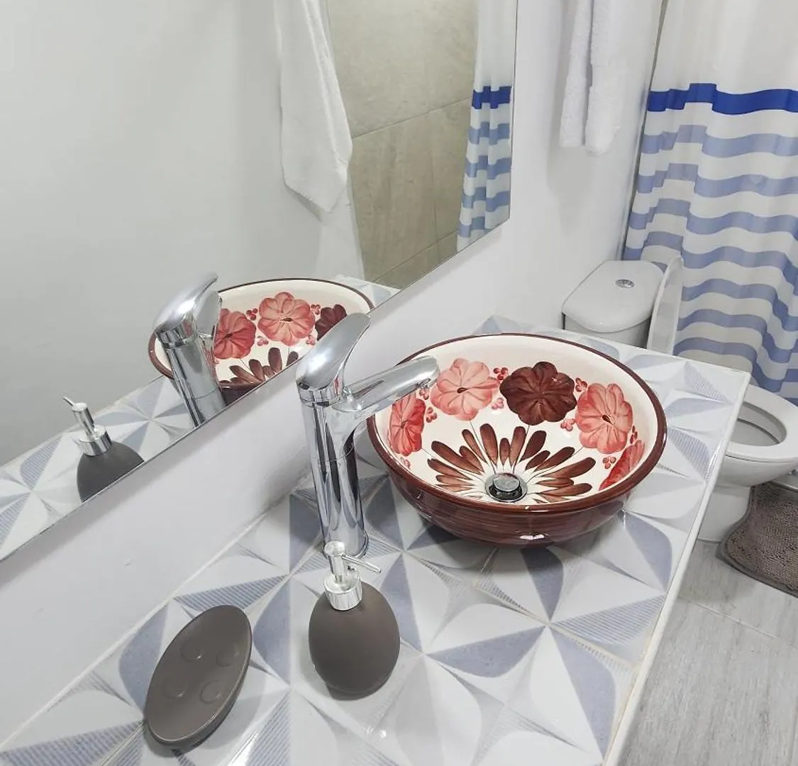 Homestay Casa Agena Apartment Cartagena Colombia