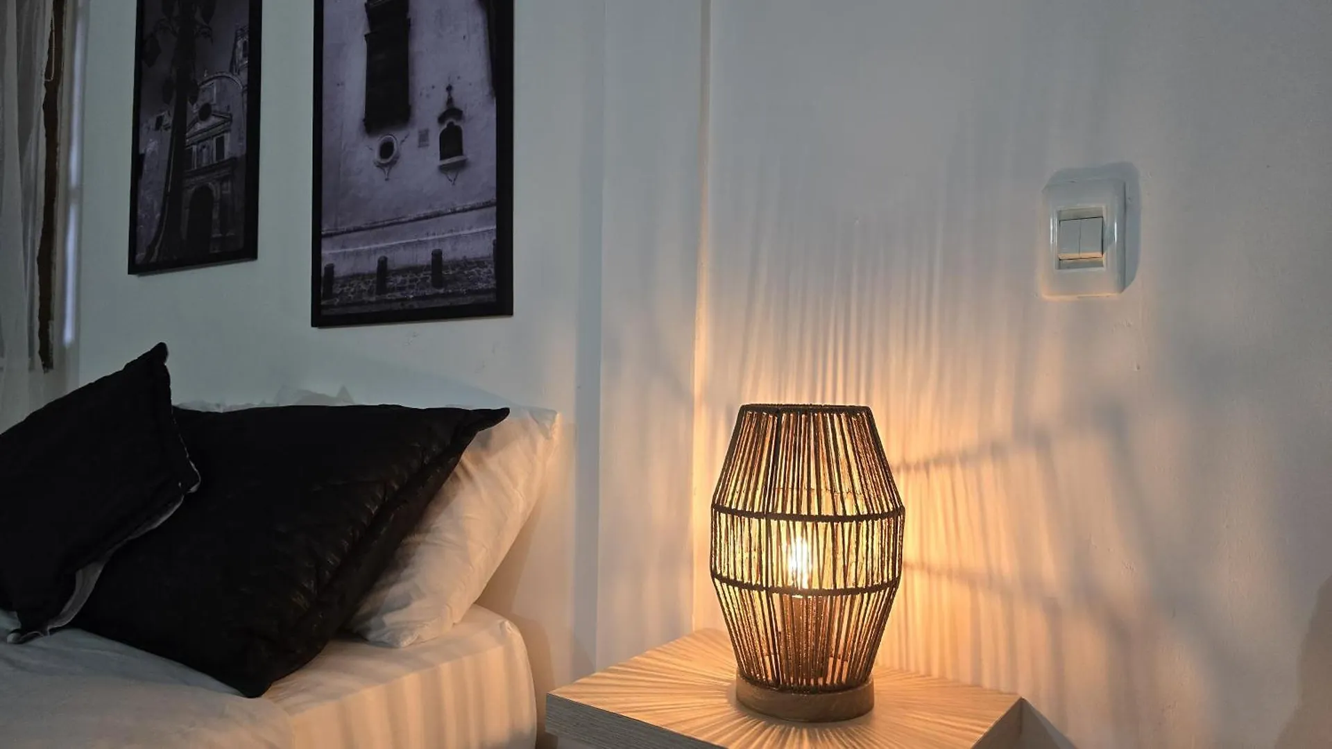 Homestay Casa Agena Apartment Cartagena
