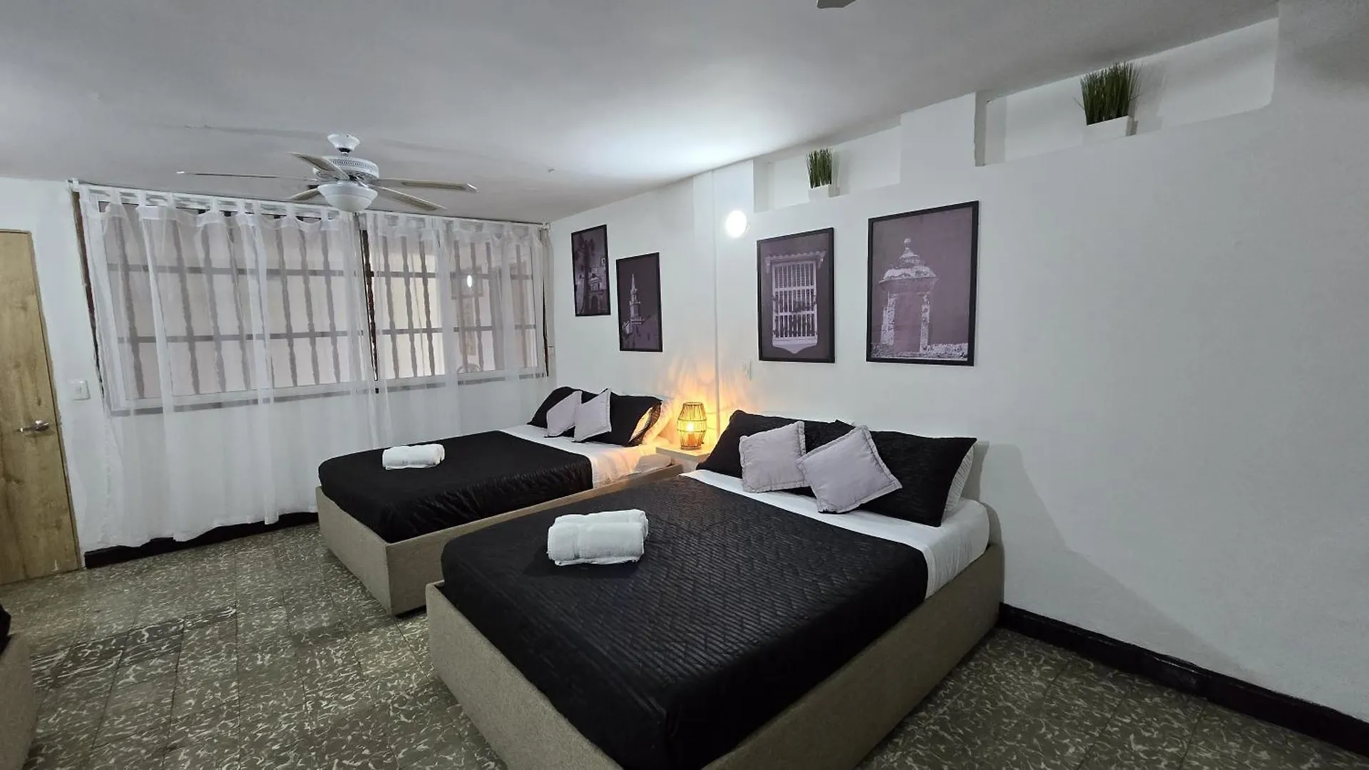 Casa Agena Apartment Cartagena