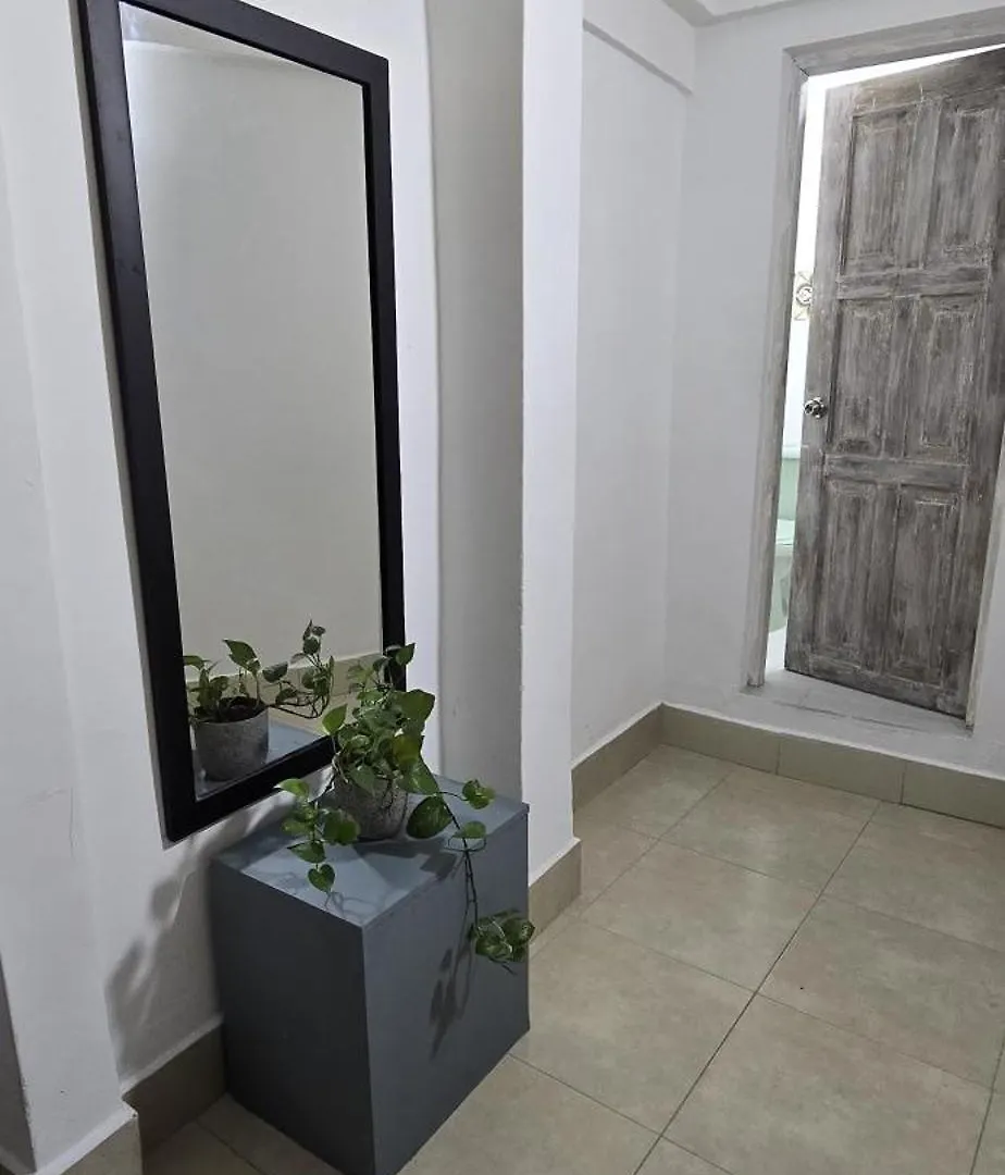 Homestay Casa Agena Apartment Cartagena