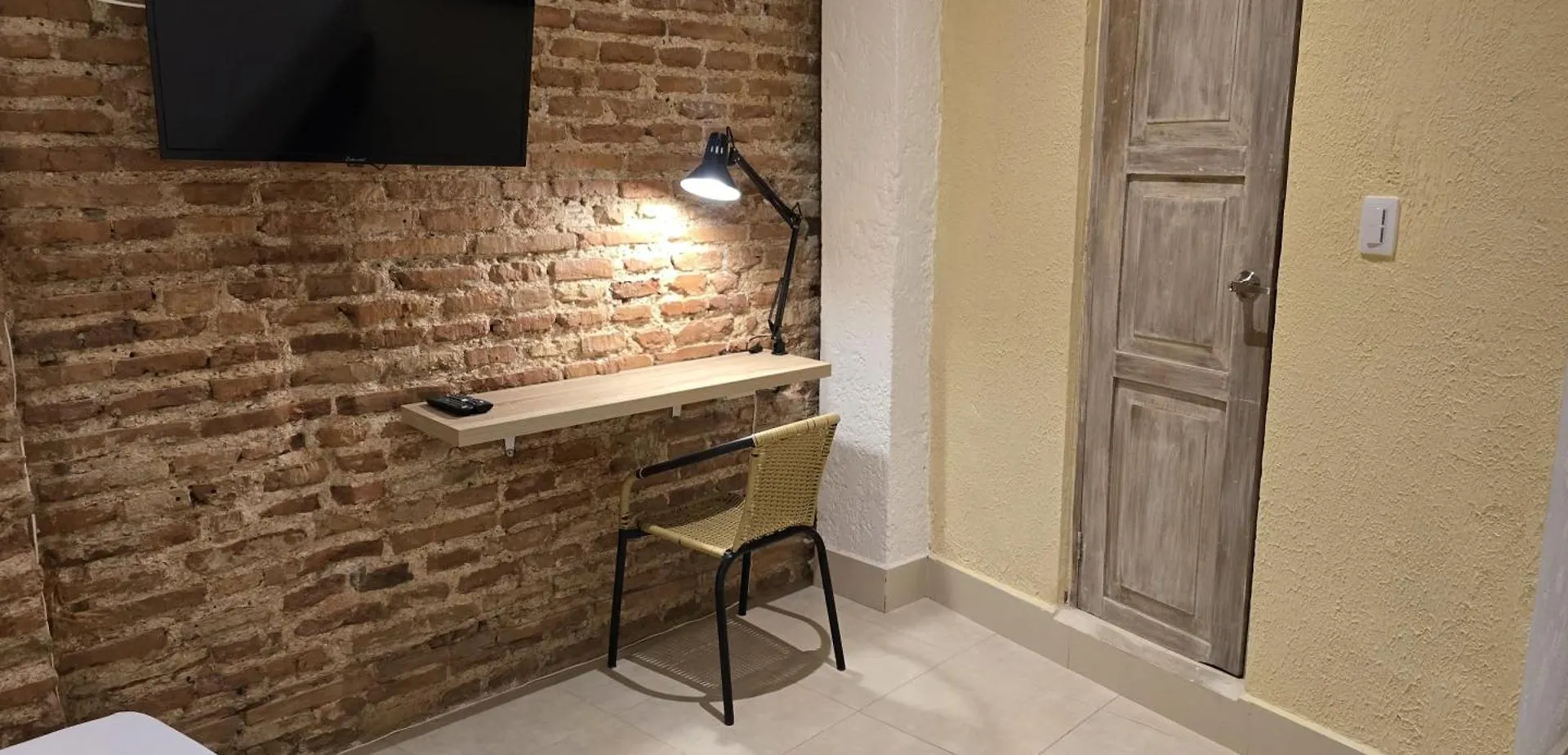 Homestay Casa Agena Apartment Cartagena