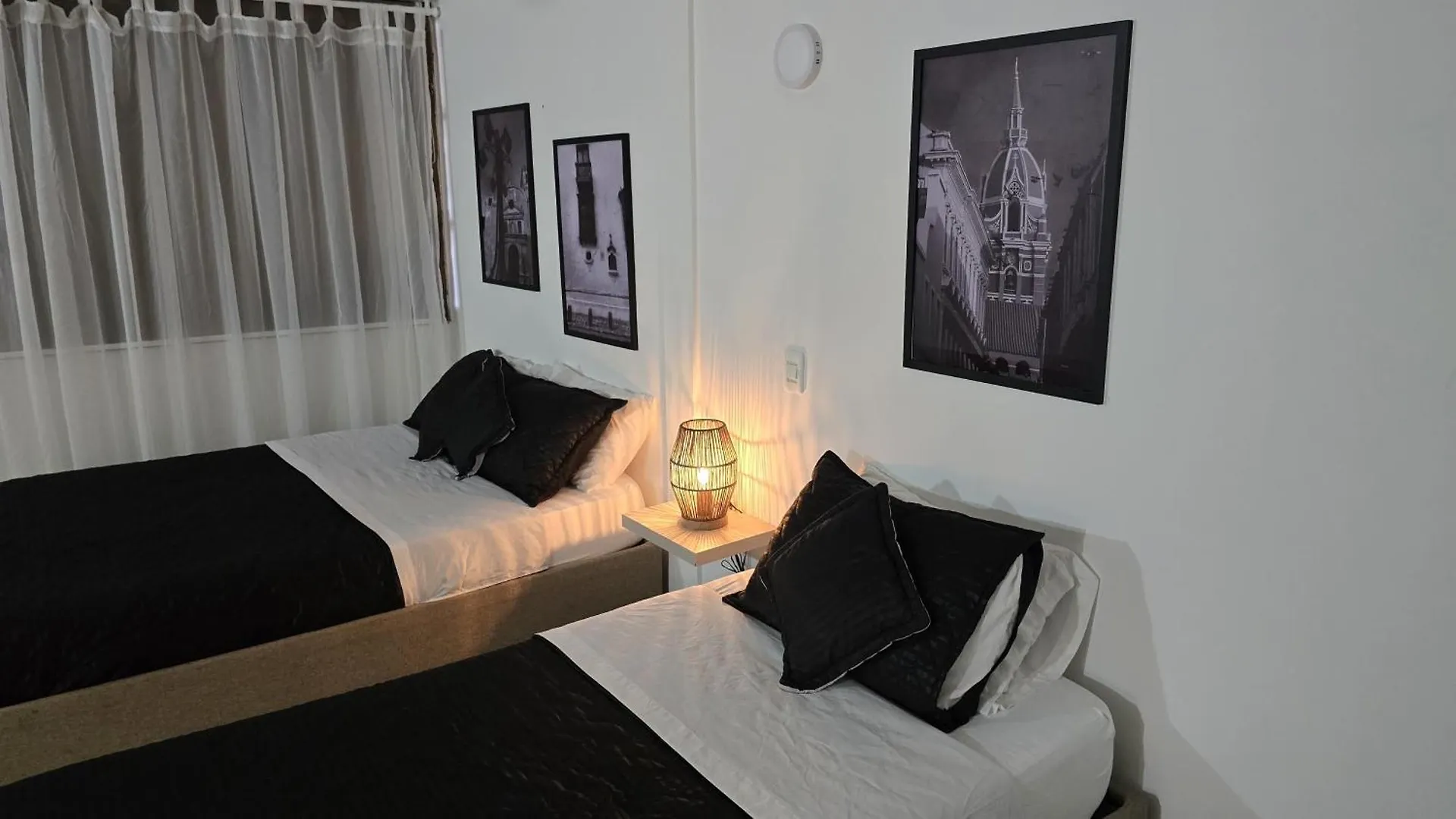 شقة Casa Agena Cartagena منزل للإقامة