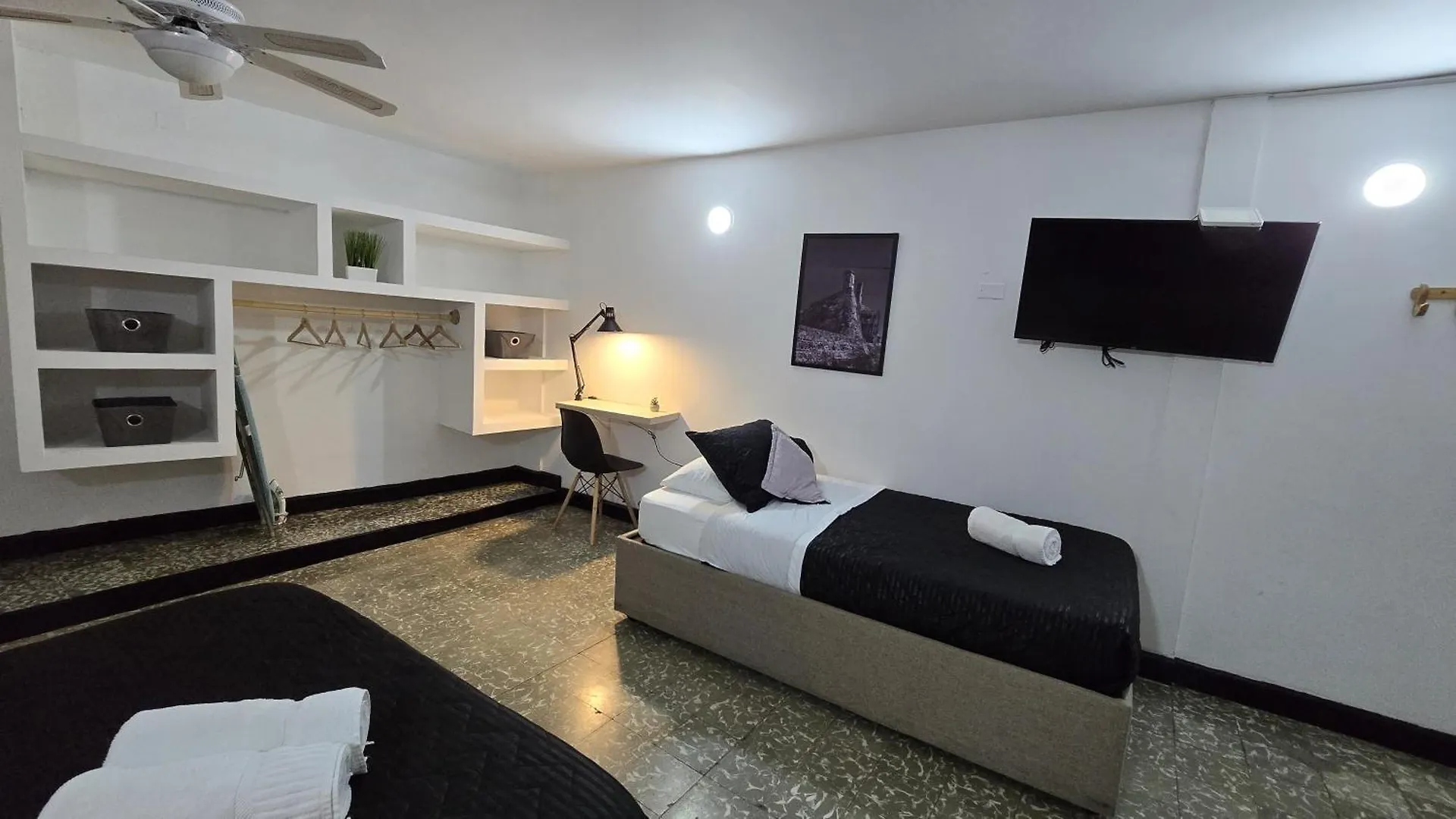 منزل للإقامة شقة Casa Agena Cartagena