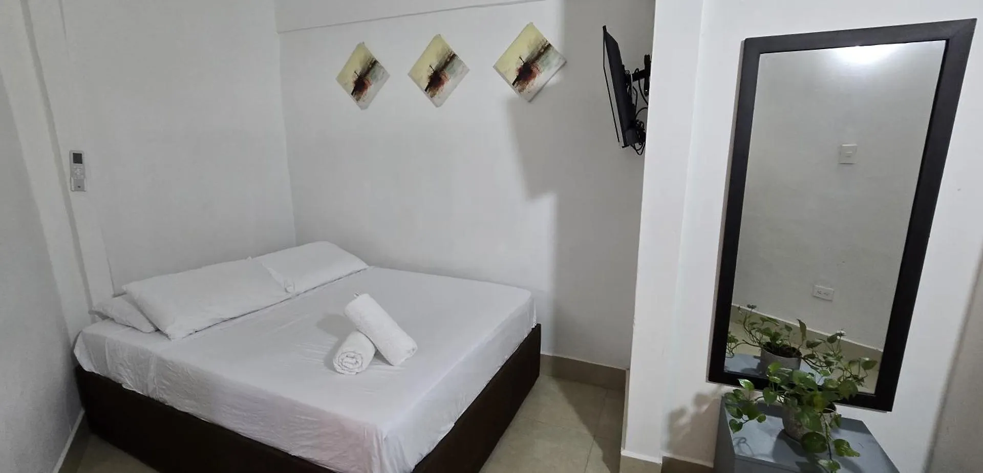 شقة Casa Agena Cartagena